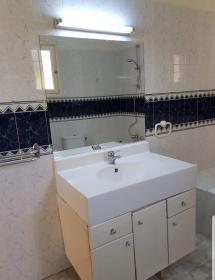 Beautiful Tunisian duplex house with big garden in La Marsa
