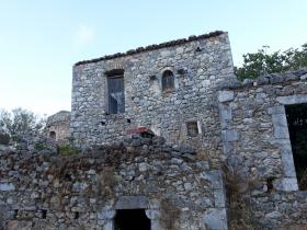 For sale stone house in Chimara - Traditional settlement
