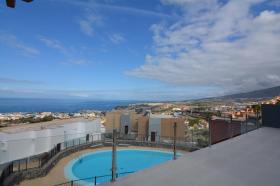 New modern luxury villa in Fañabe