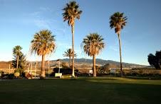 Hotel on the Golf Course in Spain
