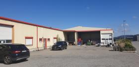 Frozen products manufacturing plant in Switzerland