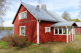 Rural Farm for sale North of Tornio