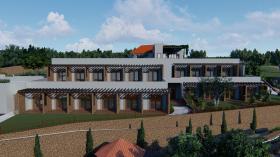 Tourist complex with two hotels in Albufeira