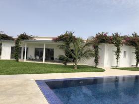 Stunning Villas in Ocean beachfront