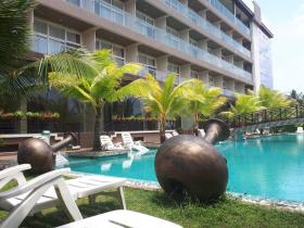 Unique, new 4-star hotel for sale on the Indian Ocean coast