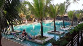 Unique, new 4-star hotel for sale on the Indian Ocean coast