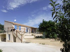 Provencal house near Gorges du Verdon