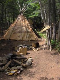 Private residence with exceptional Aboriginal site and workshop-boutique