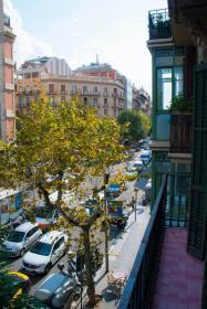 Tourist apartment in Barcelona city center with high return on investment