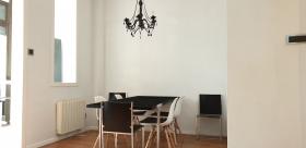 Tourist apartment in Barcelona city center with high return on investment
