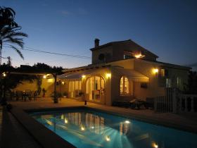 Beautiful house for sale in Adsubia, Javea in Spain