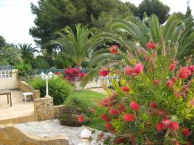 Beautiful house for sale in Adsubia, Javea in Spain