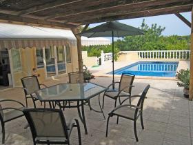 Beautiful house for sale in Adsubia, Javea in Spain