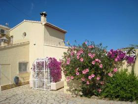 Beautiful house for sale in Adsubia, Javea in Spain