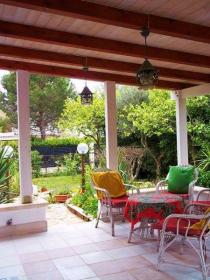 I sell my own villa in the south of Italy