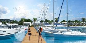 3-bedroom semi detached villa on the beach