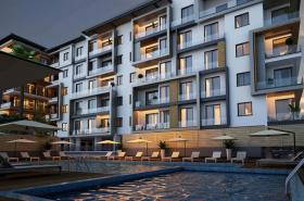 Spacious 1-bedroom city center apartment