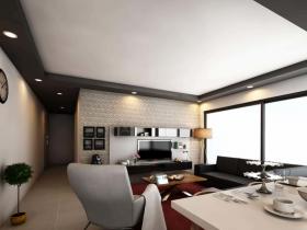 Spacious 1-bedroom city center apartment