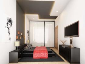 Spacious 1-bedroom city center apartment