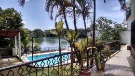 For sale Luxury residence in peninsula 360 panoramic lake view in Villahermosa Tabasco
