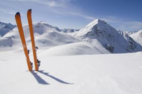 For sale ski complex in Kazakhstan