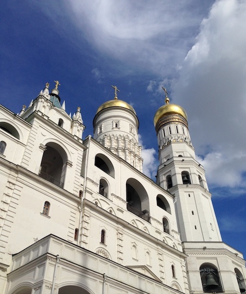 Real Estate Market in Russia